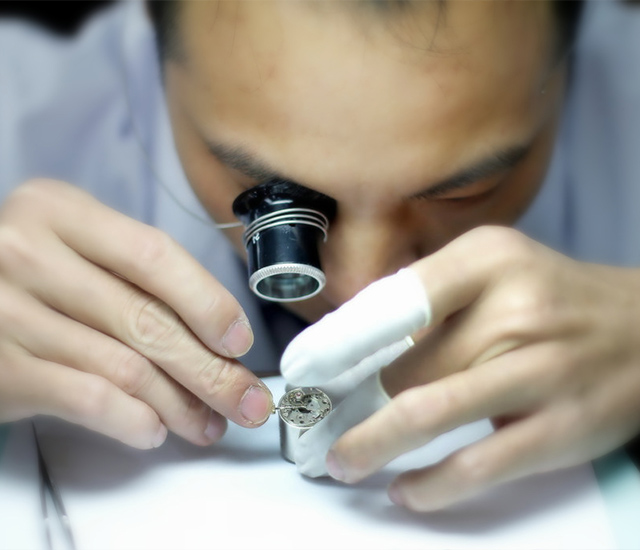 无尘检修_株洲亨得利腕表维修服务中心 无尘检修_株洲亨得利钟表维修服务中心